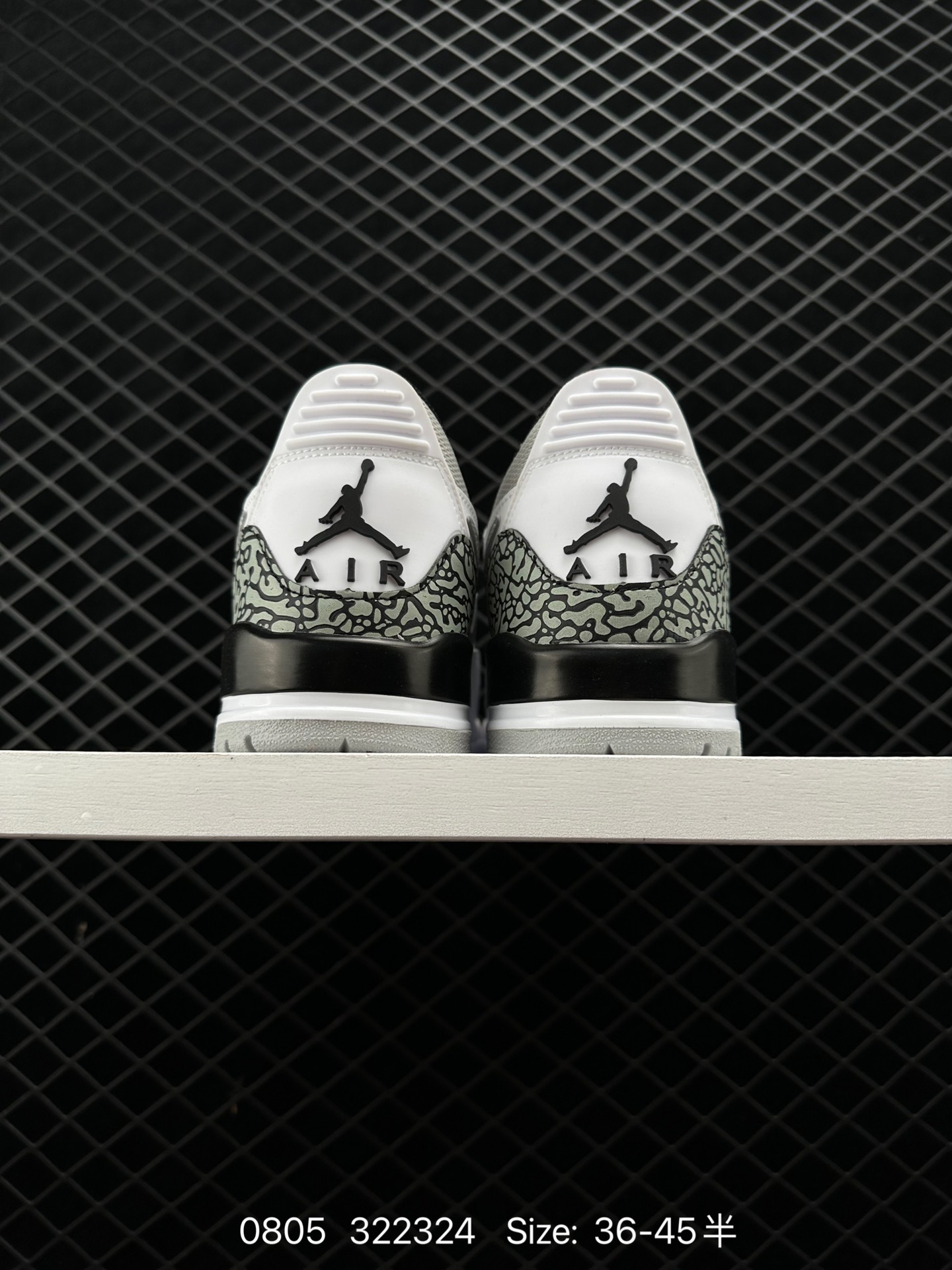 Air Jordan Legacy 312 Low